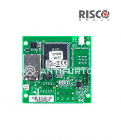 Modulo a innesto IP Risco RP512IP0000A dual-socket
