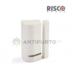 Trasmettitore wireless bidirezionale con contatto magnetico Risco RWX73M86800B - Antifurto360.it