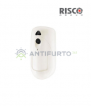 eyeWAVE™ - Rivelatore PIR Radio con fotocamera, con immunità agli animali-Risco RWX95CMP800C