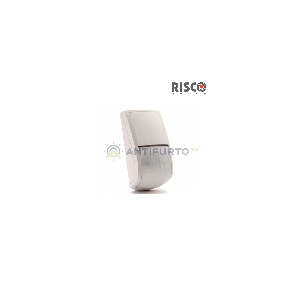 Sensore PIR radio Risco RWX515PR080A - Antifurto360.it