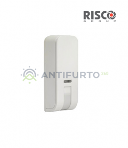 Sensore PIR a tenda radio da interno Risco RWX10680000A