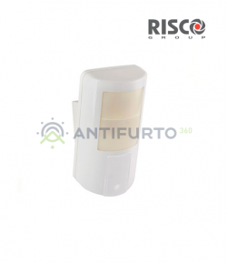Rilevatore doppia tecnologia antimascheramento - Sensore Risco RK350DT0000A