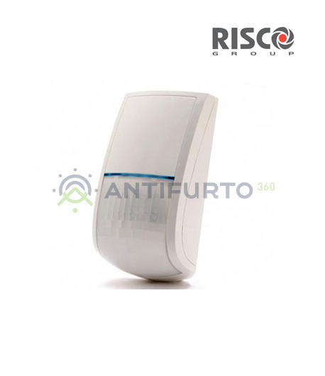 Bware™ - Rivelatore a doppia tecnologia Anti-Mask in BANDA K-Risco RK515DTG300B