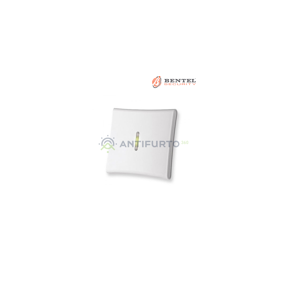 Sirena interno BWSRIN2 con batteria inclusa per centrale Bentel BW - Antifurto360.it