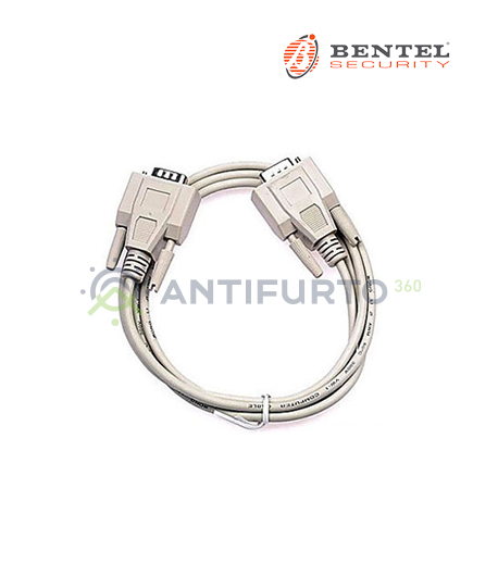 Cavo seriale schermato a 9 poli - Bentel DB0909