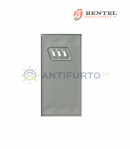 Eclipse 2 Cover - Ticino Axolute chiaro - Bentel ECL2C-AXC