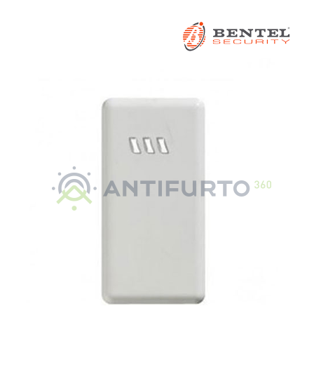 Eclipse 2 Cover - Gewiss System Bianco - Bentel ECL2C-GW