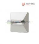 Indicatore Remoto LED Rosso Lampeggiante 12Vdc. - Bentel RILED/12F