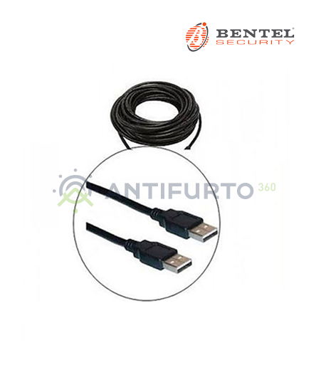 Cavo USB 5 mt - Bentel USB-5M