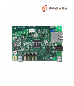 Scheda comunicatore Bentel ABS IP per allarme Bentel Absoluta