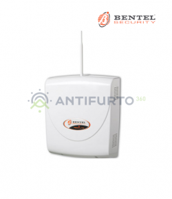 Contenitore plastico per Absoluta completo di microswitch sabotaggio - Bentel ABS-P