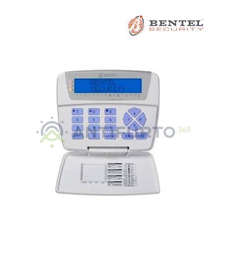 Tastiera Classika LCD - Bentel BKB-LCD