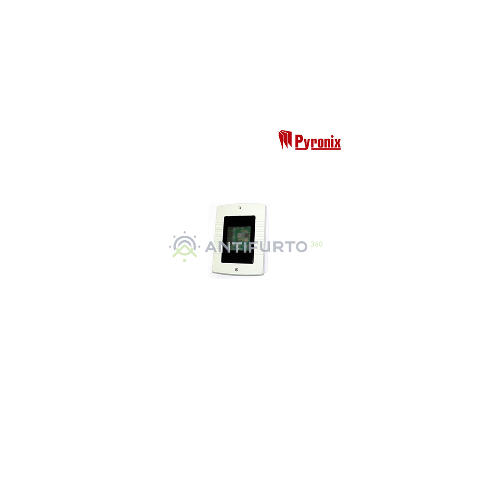 Ricevitore radio bidirezionale UR2-WE  - Antifurto360.it