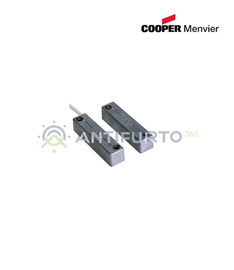 Contatto magnetico di potenza in alluminio - Menvier Cooper CSA 460N