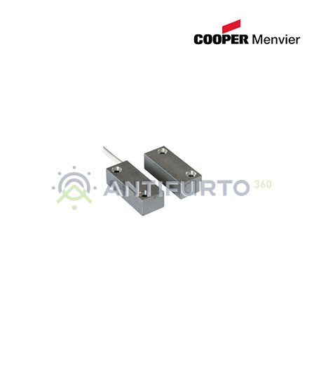 Contatto magnetico in metallo - Menvier Cooper CSA 403ALG