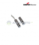 Microcontatto in alluminio a vista - Menvier Cooper CSA 355