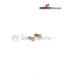 Microcontatto in ottone da incasso in ottone - Menvier Cooper CSA 314