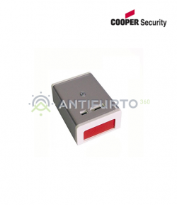 Pulsante antirapina Menvier Cooper CSA 484I