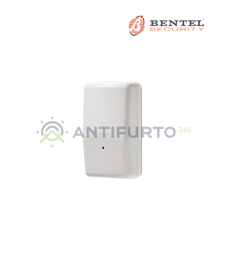 Contatto magnetico via radio con ingresso supplementare per zona veloce (868MHz)-Bentel KMC30