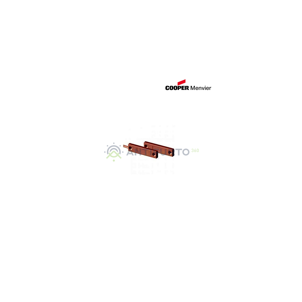 Contatto magnetico a scomparsa 401TFM - Antifurto360.it