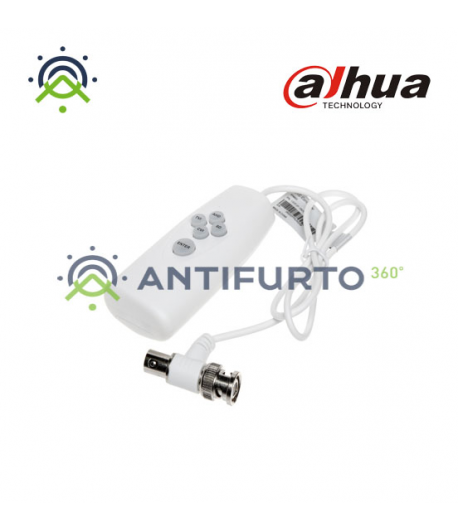 Controller cambio protocollo Dahua PFM820