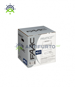 Faac Pratico Kit per cancelli scorrevoli - Faac 10564944