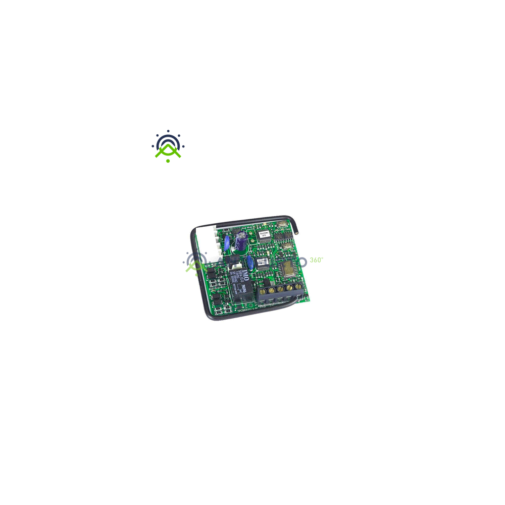RICEV. A SCHEDA RP2 868SLH Faac-787828  - Antifurto360.it