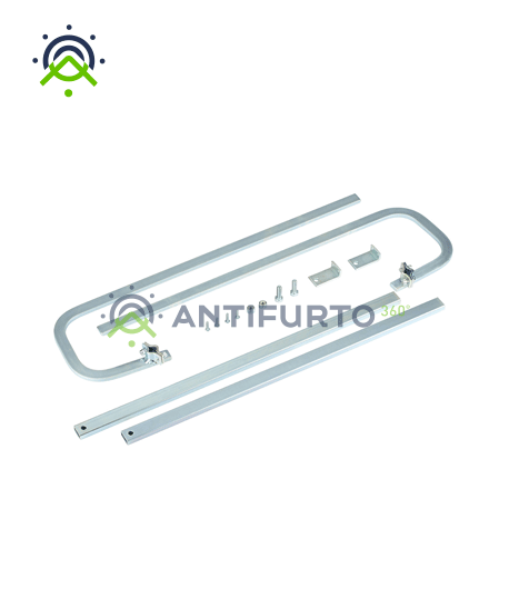 CONF.ACC.550-593-595 BR.CURVI- FAAC 390564