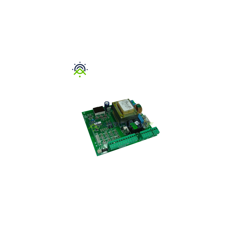 Scheda elettronica FAAC 202269 per motoriduttore - Antifurto360.it