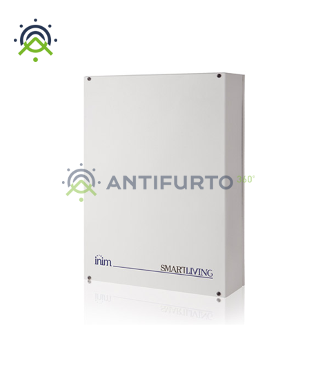 Centrale allarme gestione massima di 50 terminali - Inim SmartLiving 1050