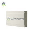 Espansione terminali con contenitore plastico con antiapertura ed antistrappo-Inim Flex5/P