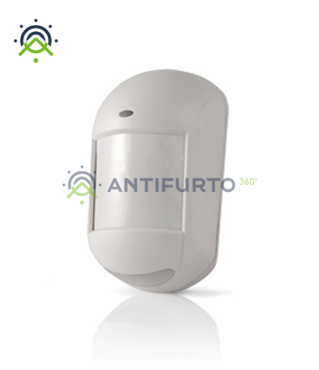 Rivelatore infrarosso passivo da 12m-Inim Air2-IR100
