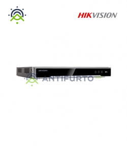 Serie Nvr7600 4K 12Mp 32 Canali 2Hdd - Ds-7632Ni-I2/16P