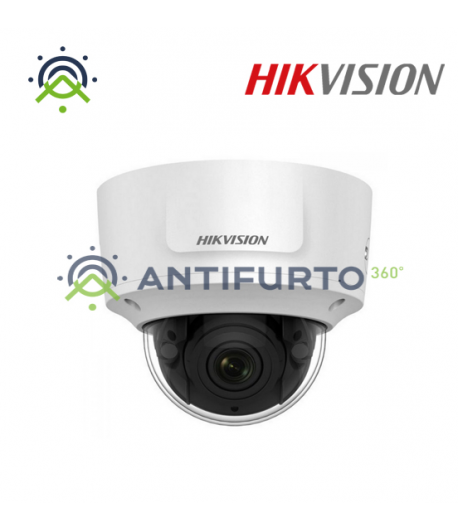 DS-2CD2743G0-IZS(2.8-12mm) MINIDOME IP VARIFOCALE H.265+ SMART (3) 4MP - Hikvision