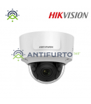 DS-2CD2743G0-IZS(2.8-12mm) MINIDOME IP VARIFOCALE H.265+ SMART (3) 4MP - Hikvision