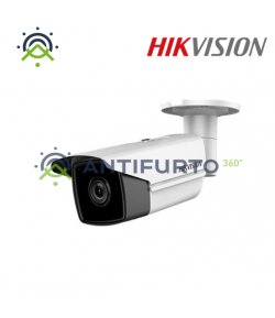 Hikvision DS-2CD2T85FWD-I5(6mm) Telecamera 4k Ip bullet - Antifurto360.it
