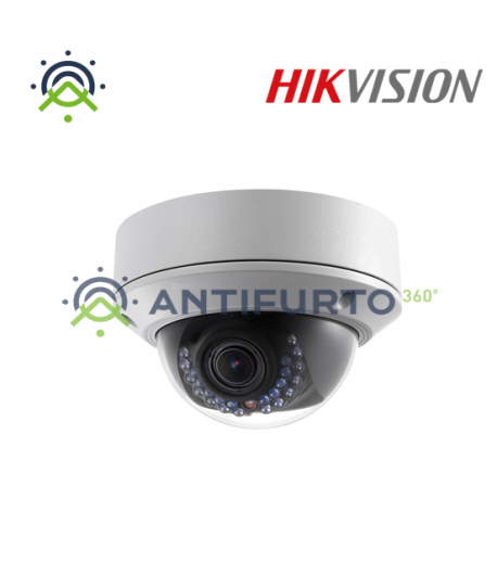 DS-2CD2742FWD-IZS(2.8-12MM) Telecamera di rete a cupola Varifocale - Hikvision