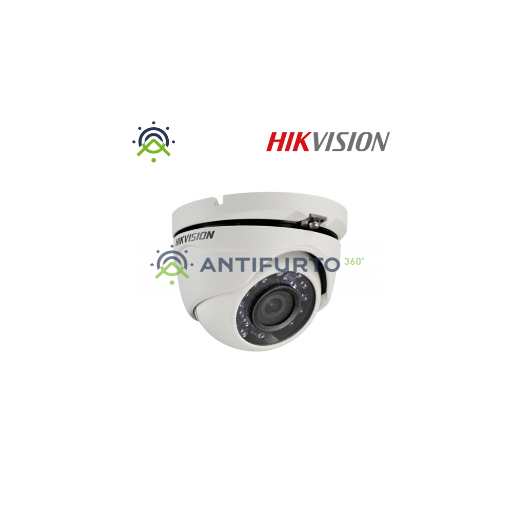 Telecamera Hikvision DS-2CE56D5T-IRM(3.6MM) - Antifurto360.it