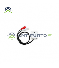 Microfono mini- Accessori TVCC MIC501