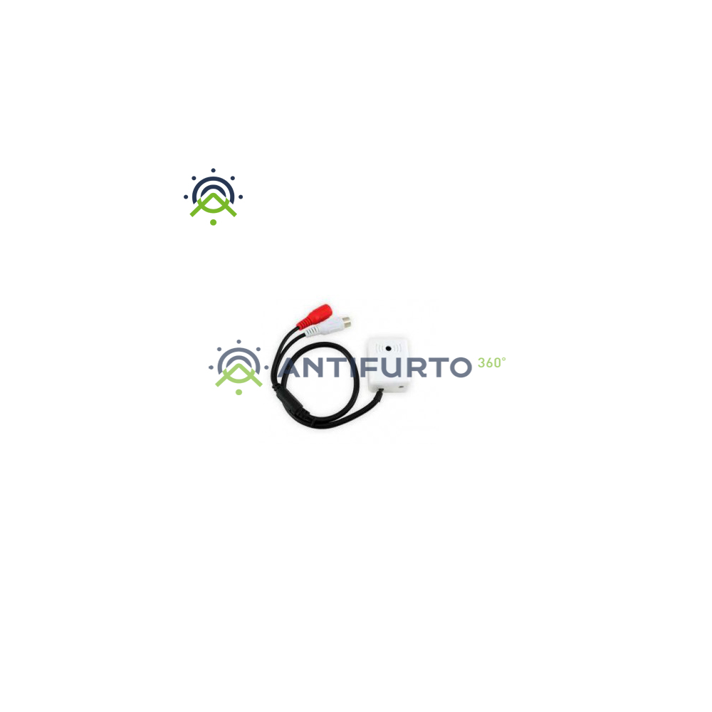 Microfono mini- Accessori TVCC MIC501