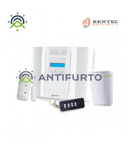kit-allarme-casa-senza-fili-centrale-bentel-bw64k