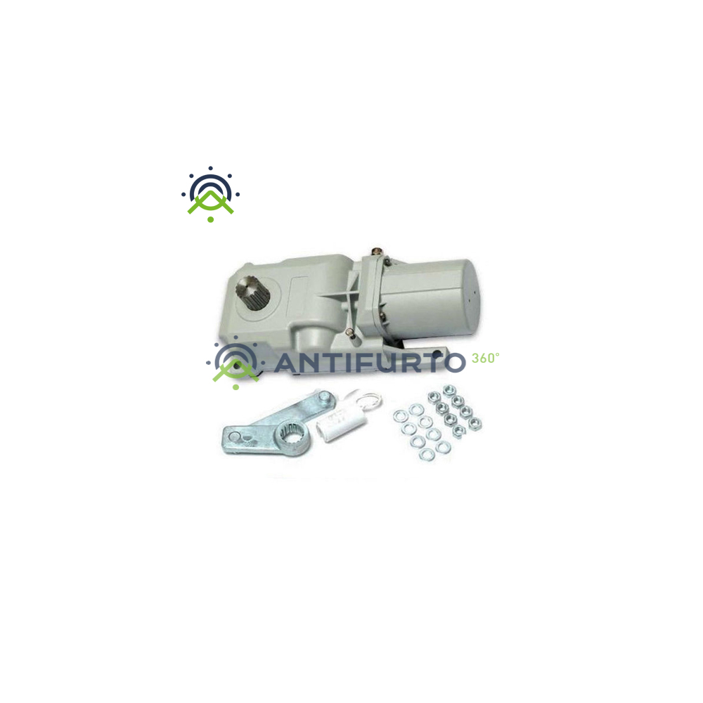 Operatore invisibile 770N FAAC 10675201- Antifurto360.it
