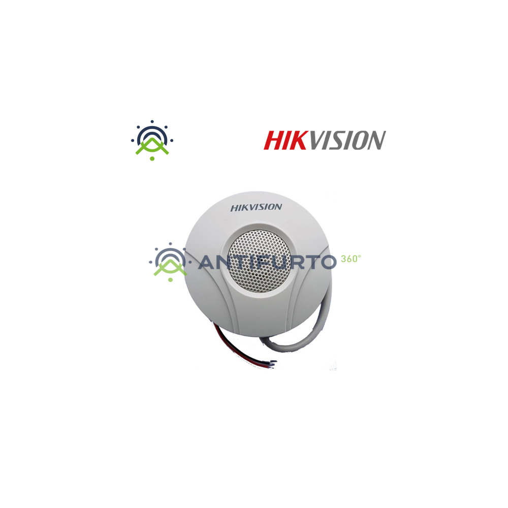 MICROPHONE DS-2FP2020  - Antifurto360.it