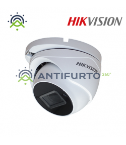 Serie Analog Hd Tvi & Built-In Poc 5Mp Dome Outdoor  VarifocalMotorizzato2.8-12Mm - Ds-2Ce56H1T-It3Ze(2.8-12Mm)