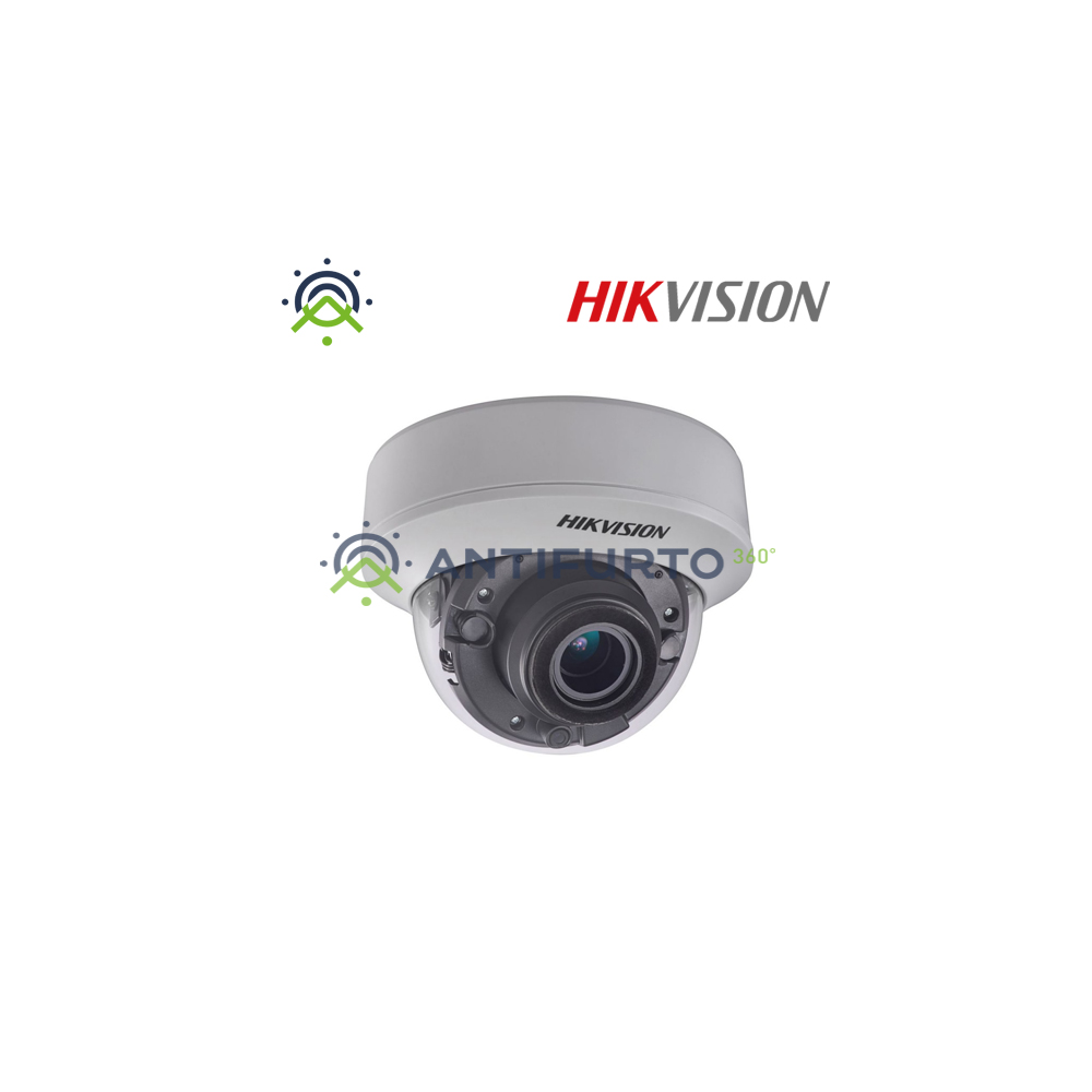 DOME OTTICA MOTORIZZATA VARIFOCAL DS-2CE56H5T-ITZE (2.8-12MM)  - Antifurto360.it