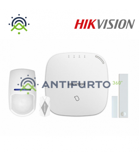 Kit allarme DS-PWA32-NGT  -  Hikvision