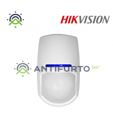 Rilevatore infrarosso KX25LR-WE  -  Hikvision
