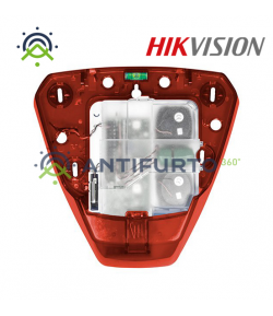 Sirena DELTABELL/R-WE  -  Hikvision