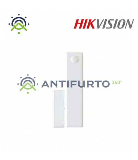 Contatto magnetico MC1MINI-WE  -  Hikvision