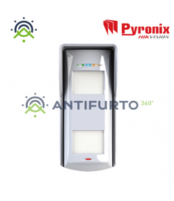 Rilevatore esterno XDL12TT-WE  -  Hikvision
